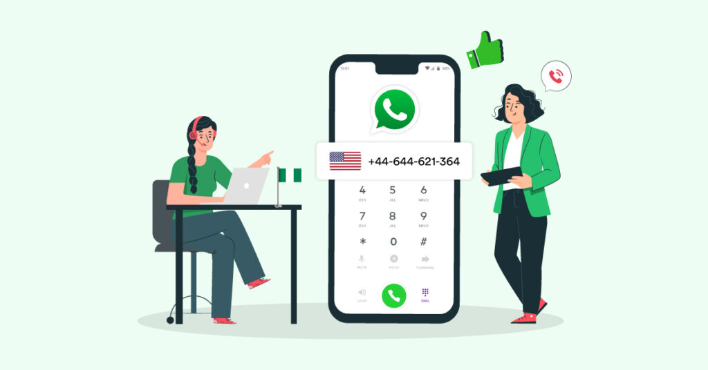 WhatsApp Set to Let Nigerians Use the App Without a Phone Number