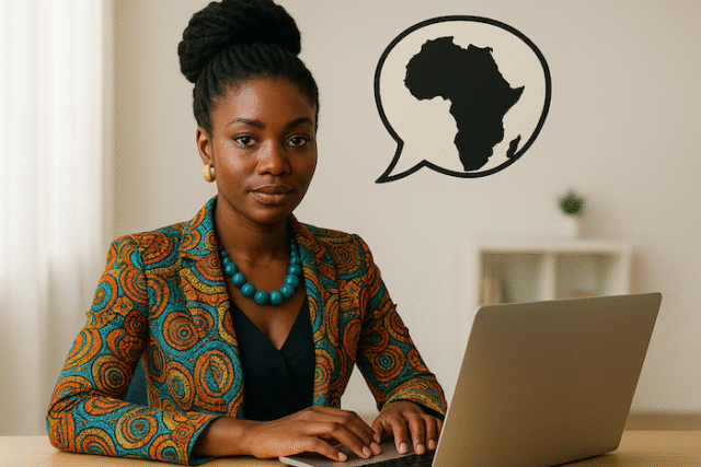 Why African Languages Must Be Heard in AI
