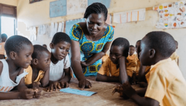 Why Nigerian Teachers’ Reward Must Not Wait Till Eternity Why Nigerian Teachers’ Reward Must Not Wait Till Eternity