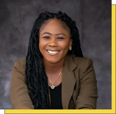Why a Nigerian lawyer swapped the wig and robe for cybersecurity