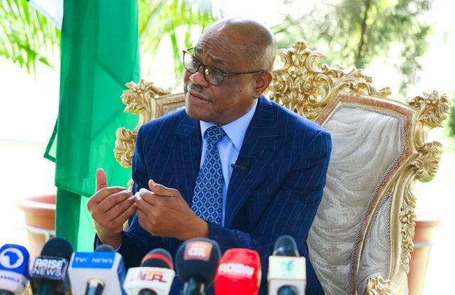 Wike fct minister
