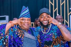 Governor Adeleke