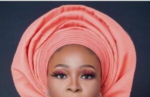 Meet Chioma Ifemeludike the bold actress contesting for Anambra governorship seat 2025 chioma Ifemeludike