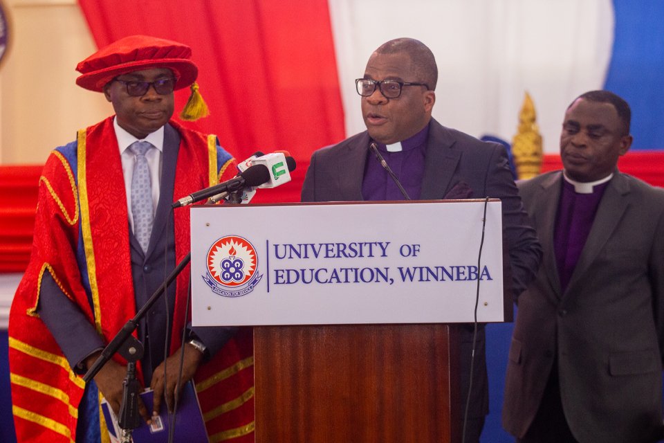 University of Education, Winneba Launches Nigeria Outreach Enrolment Campaign