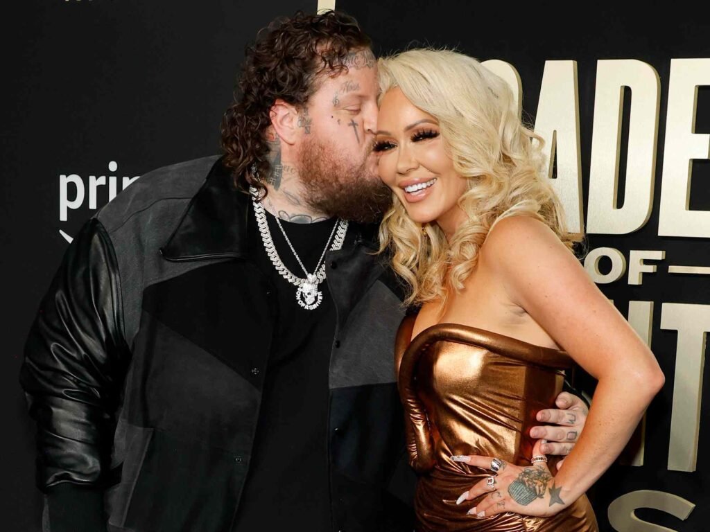 Who Is Jelly Roll’s Wife?