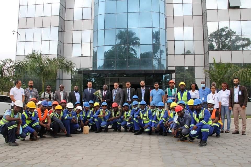 Lusaka Telecom Solutions LTS Group