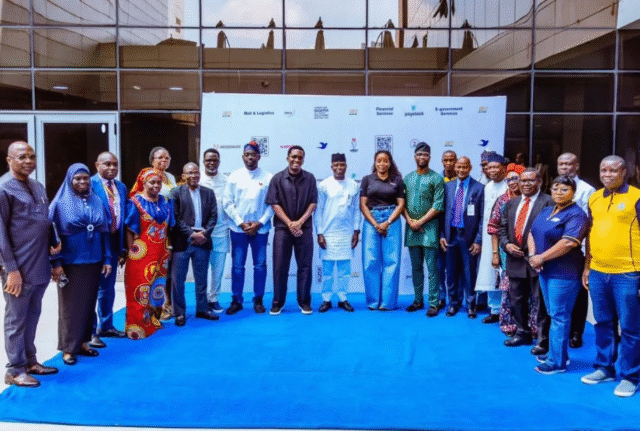 nipost Nigeria Launches Automated Postal Payment System Through NIPOST–Paystack Partnership