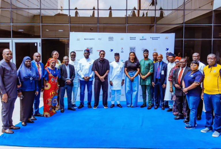 Nigeria Launches Automated Postal Payment System Through NIPOST–Paystack Partnership