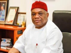 Orji Uzor Kalu Boldly Champions Electronic Transmission: ‘Our Democracy Must Work for Every Nigerian’ Orji Uzor Kalu