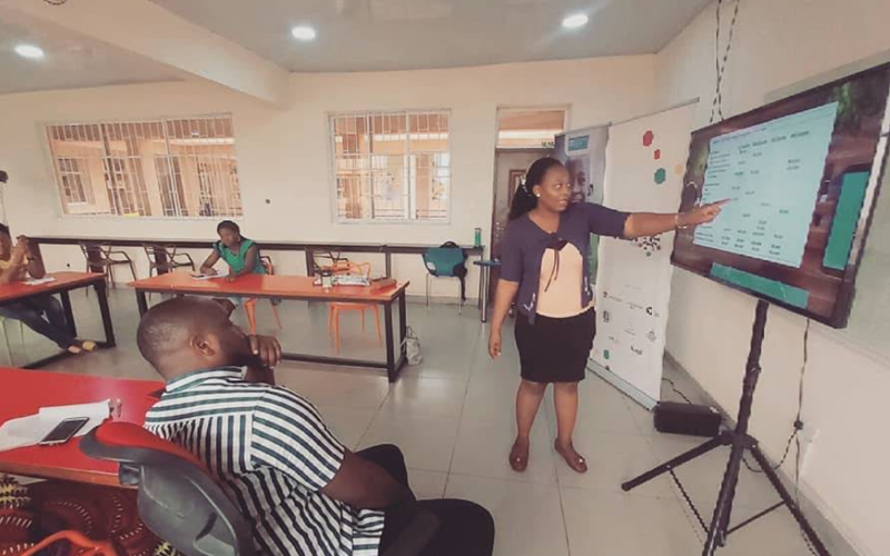 Converting Nigeria’s Informal Street-Side Technical Tutors into Recognised Micro-Credential Providers via USSD and Offline-First Mobile Kit