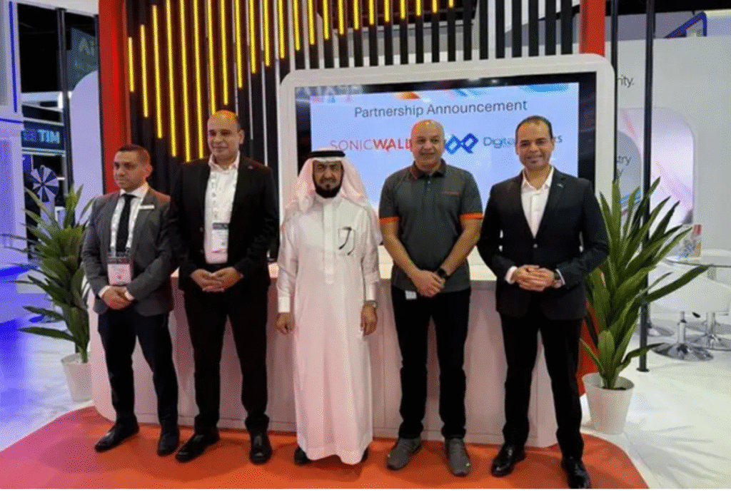 SonicWall, Digital Planets Seal Major Cybersecurity Alliance in the Middle East