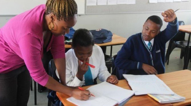 Education Progress in Cross River