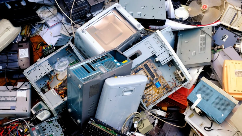 Circular e-waste startups: turning Lagos’ discarded phones into affordable edtech devices