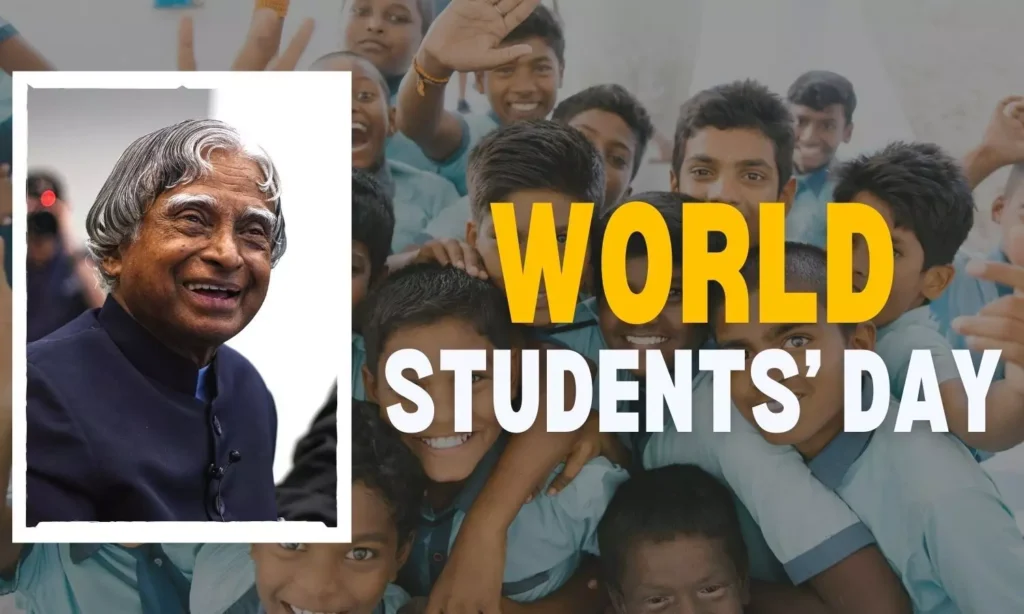 Why World Students Day 2025 Matters