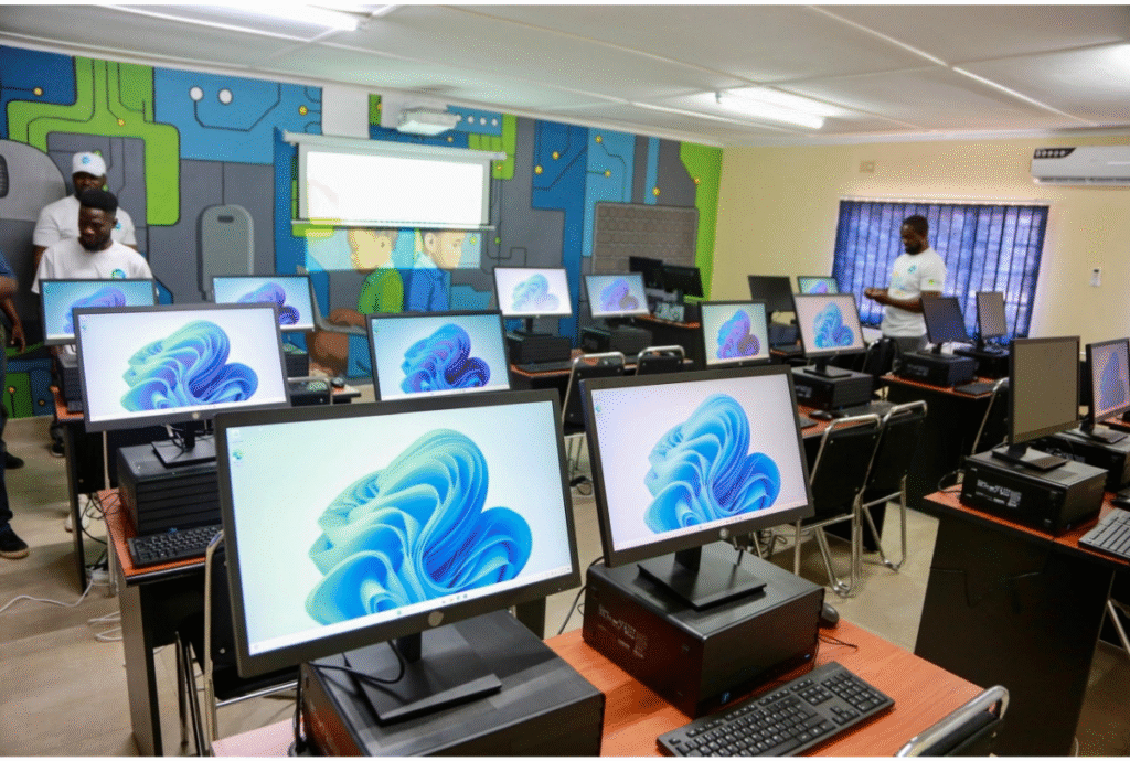 Ecobank and ZICTA Champion Digital Learning for Differently Abled Students in Zambia