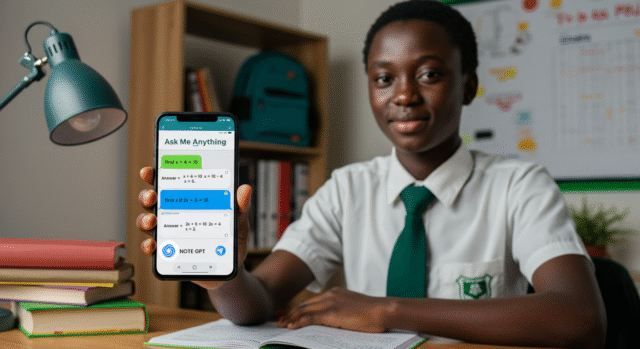 Nigerian Education and AI: Rethinking the Conversation