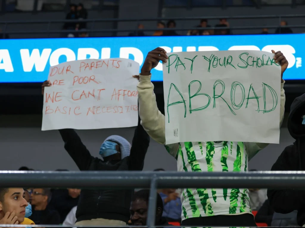 FG Scholars Abroad Protest Unpaid Allowances