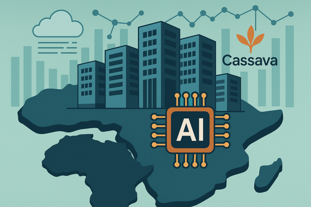 Nvidia-backed Cassava expands AI access in Africa