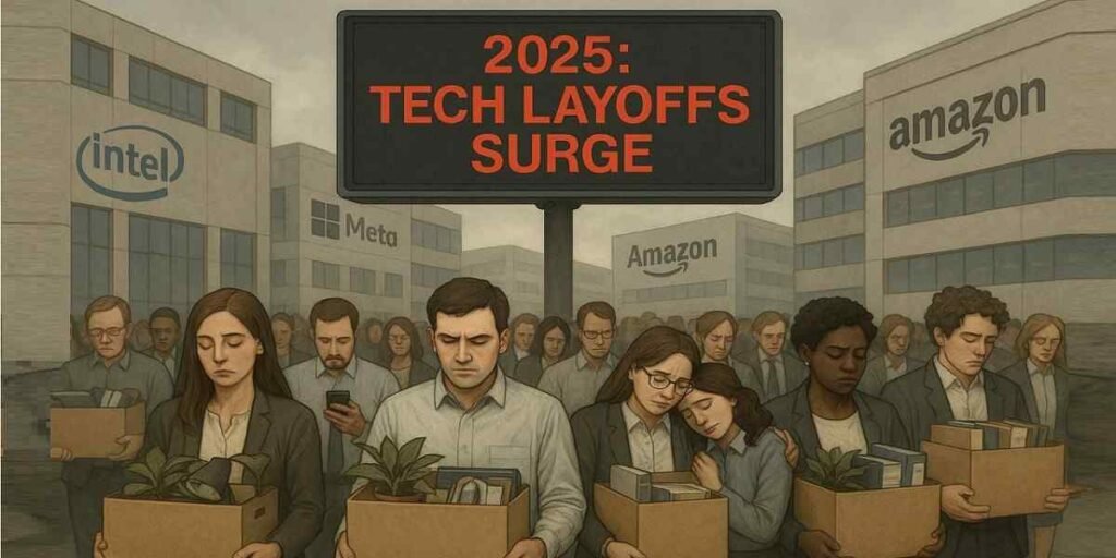 Global Tech Layoffs