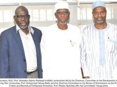 ABU Launches Committee to Reassess Academic Programmes Amid Student Enrolment Concerns ABU Launches Committee to Reassess Academic Programmes Amid Student Enrolment Concerns