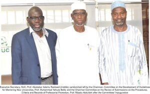ABU Launches Committee to Reassess Academic Programmes Amid Student Enrolment Concerns