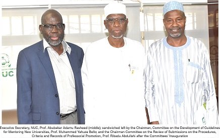 ABU Launches Committee to Reassess Academic Programmes Amid Student Enrolment Concerns