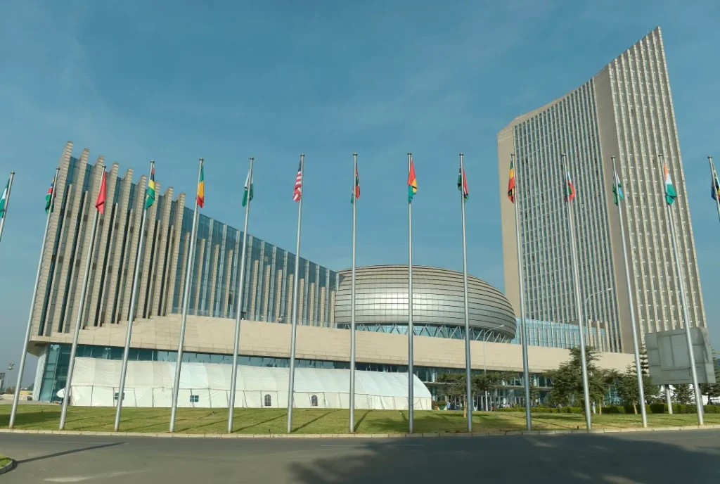 African Union Infrastructure Investment Plan