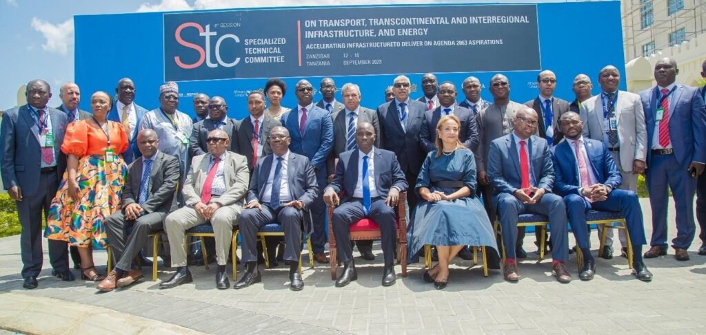 African Union Infrastructure Investment Plan