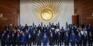 African Union Infrastructure Investment Plan