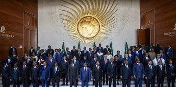 African Union Infrastructure Investment Plan