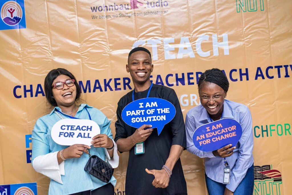 Ashoka Expands CTEACH Network to Empower Teachers and Underserved Communities in Lagos