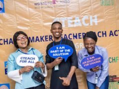 Ashoka Expands CTEACH Network to Empower Teachers and Underserved Communities in Lagos Ashoka Expands CTEACH Network to Empower Teachers and Underserved Communities in Lagos