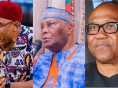 “A strong Partnership With Atiku Obi Or Amaechi, Will Truncate Tinubu’s 2027 Victory” — Dele Momodu Atiku