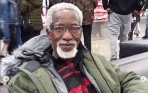 Nollywood actor Baba Gebu