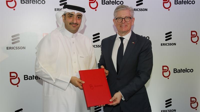 Batelco and Ericsson Strengthen Partnership to Accelerate 5G and Network Innovation Across Bahrain
