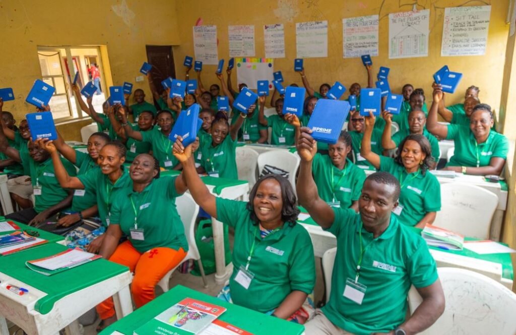 Bayelsa Strengthens Classroom Quality with Major Teacher-Training Initiative