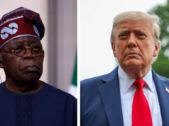 Trump blasts Nigerian govt, says “it’s doing absolutely nothing to end the killings” trump