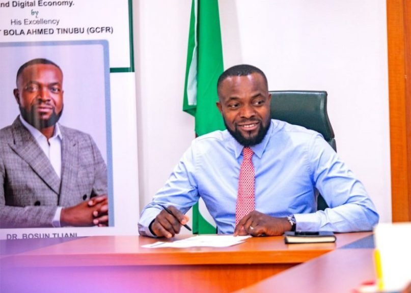 Nigeria to Invest ₦12 Billion in Digital Economy Research