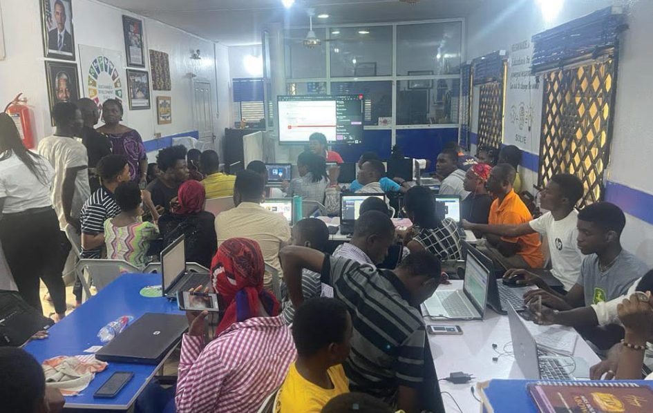 CIHAN Digital Academy Empowers Over 130 Lagos Teenagers with Practical AI Training to Bridge Nigeria’s Digital Skills Gap