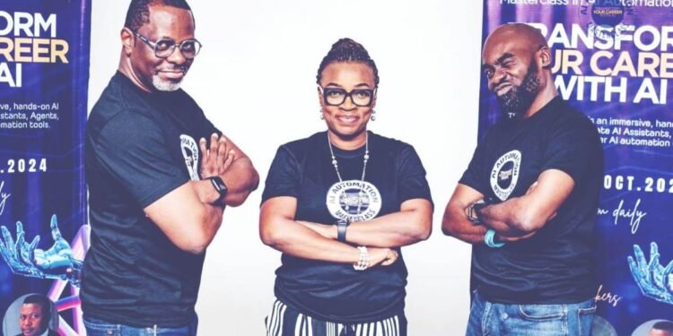 CIHAN Digital Academy Empowers Over 130 Lagos Teenagers with Practical AI Training to Bridge Nigeria’s Digital Skills Gap