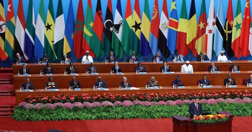 China and South Africa Launch Major Cooperation Drive for Africa’s Modernisation