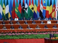 China and South Africa Launch Major Cooperation Drive for Africa’s Modernisation China and South Africa Launch Major Cooperation Drive for Africa’s Modernisation