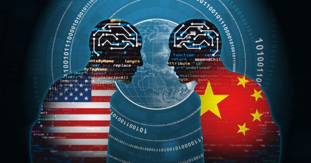 China Seeks to Anchor AI Governance at APEC, Challenging U.S. Influence