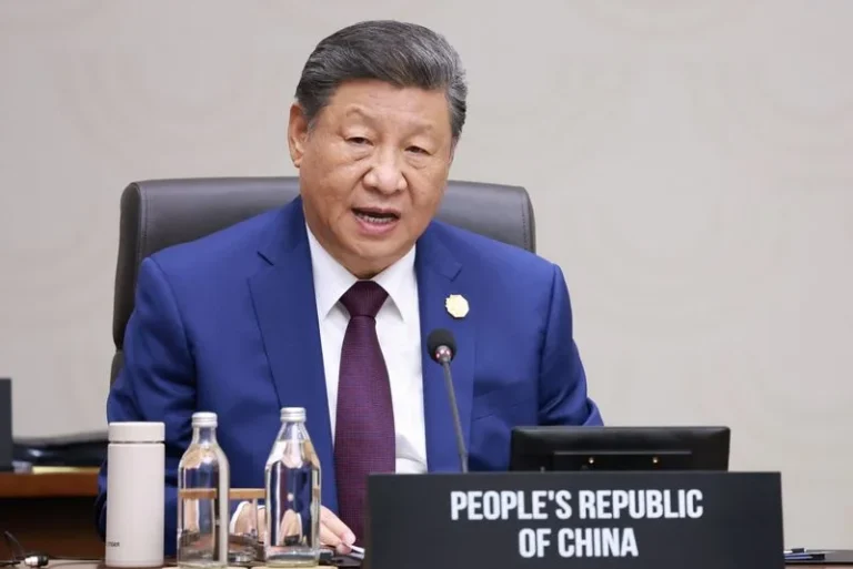 China Seeks to Anchor AI Governance at APEC, Challenging U.S. Influence