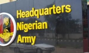 Tragic Incident: Soldier Killed at Lagos Checkpoint by Mentally Unstable Man
