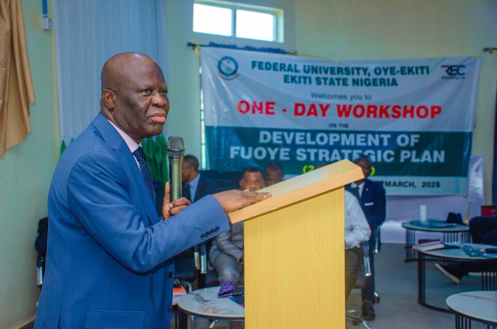 FUOYE Faculty of Communication and Media Studies to Host First-Ever International Conference
