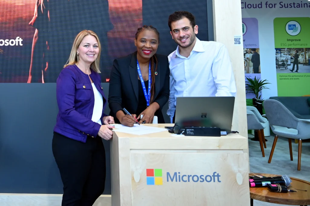 MTN and Microsoft Join Forces to Democratise AI Tools Across Africa