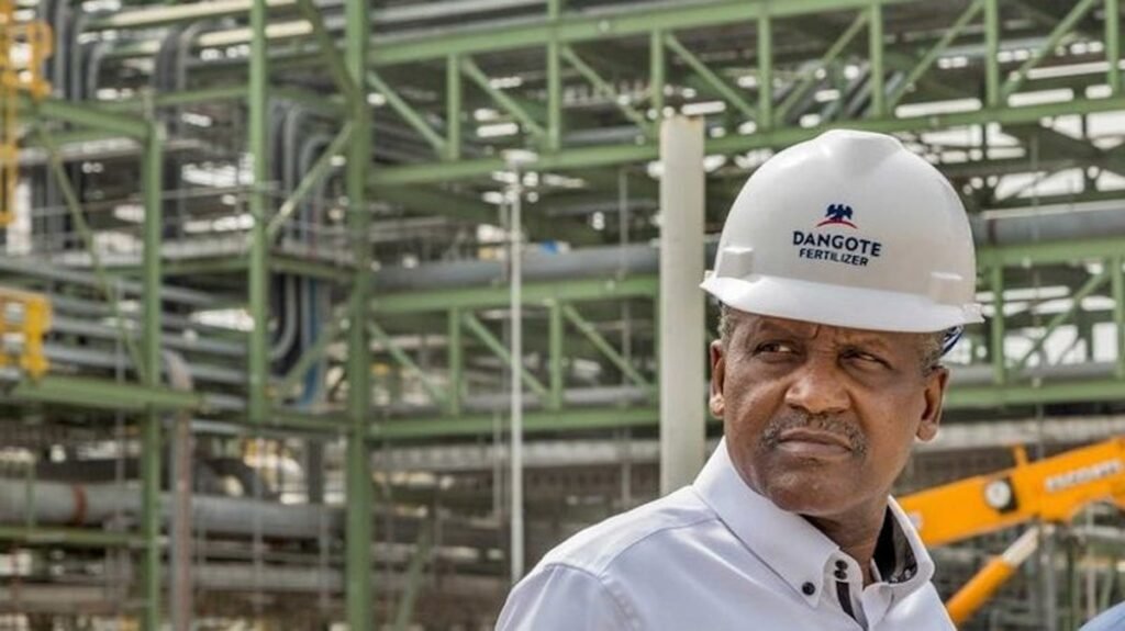 Dangote Group Charts New Course for Africa’s Fertiliser Future