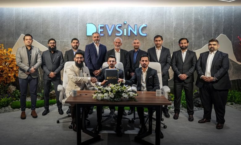 Devsinc Acquires Datics AI — A Bold Move into Global AI Leadership