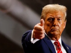 BREAKING: Christian Genocide-President Trump sends strong warning of war, threatens military action in Nigeria president Trump